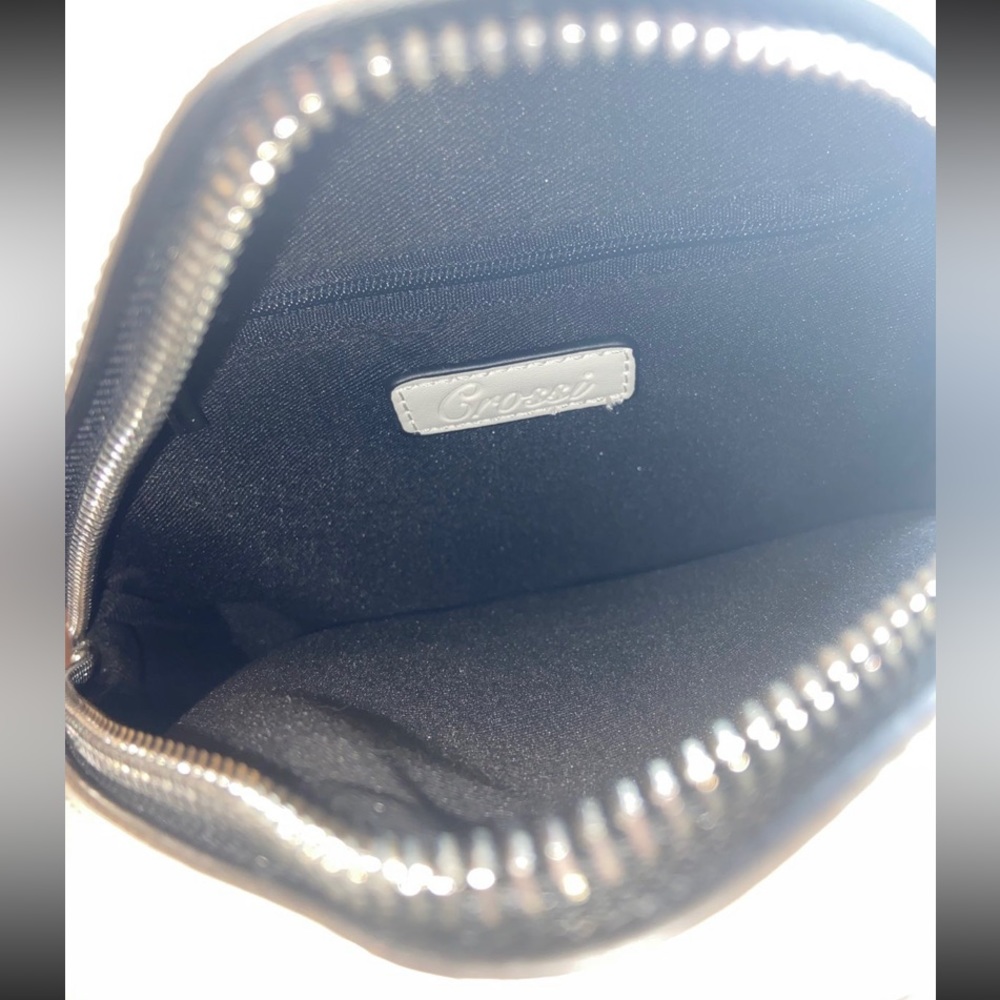 White Mini Backpack - Picture 3 of 4